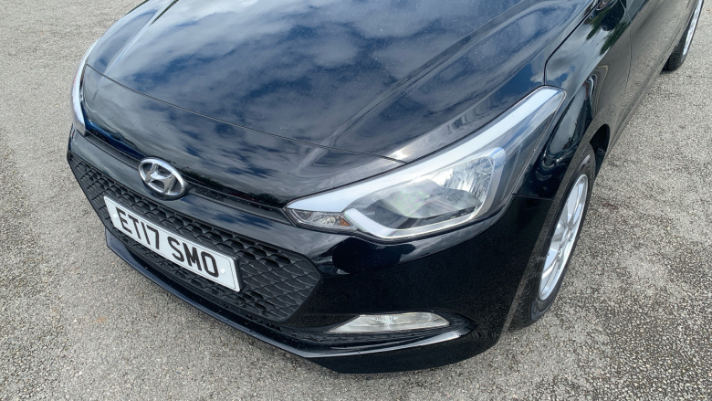 Hyundai i20 1.2 SE 5dr Petrol Hatchback